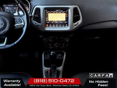 2020 Jeep Compass Limited - Photo 11 - Sherman Oaks, CA 91403-1701
