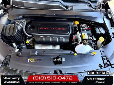 2020 Jeep Compass Limited - Photo 28 - Sherman Oaks, CA 91403-1701
