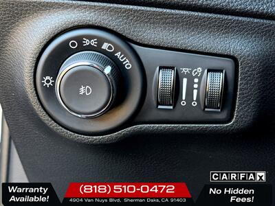 2020 Jeep Compass Limited - Photo 22 - Sherman Oaks, CA 91403-1701