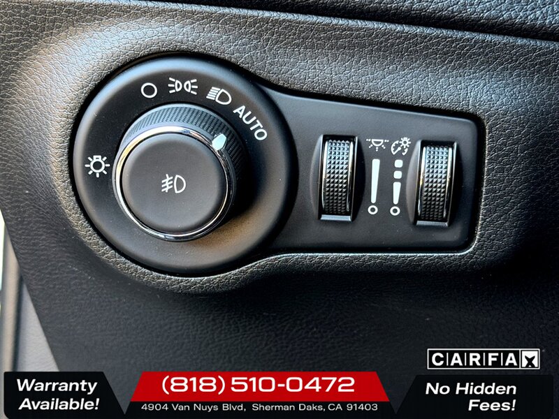 2020 Jeep Compass Limited - Photo 22 - Sherman Oaks, CA 91403-1701