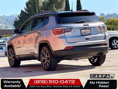 2020 Jeep Compass Limited - Photo 4 - Sherman Oaks, CA 91403-1701