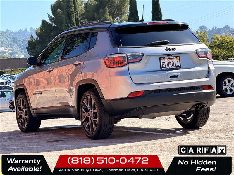2020 Jeep Compass Limited - Photo 4 - Sherman Oaks, CA 91403-1701