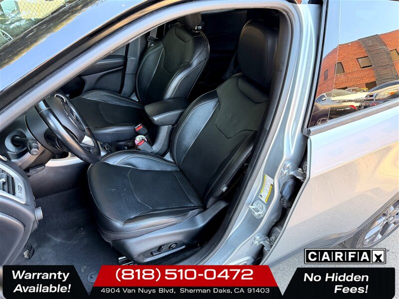 2020 Jeep Compass Limited - Photo 13 - Sherman Oaks, CA 91403-1701
