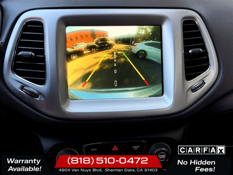 2020 Jeep Compass Limited - Photo 16 - Sherman Oaks, CA 91403-1701