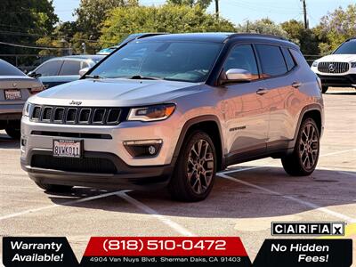 2020 Jeep Compass Limited - Photo 3 - Sherman Oaks, CA 91403-1701