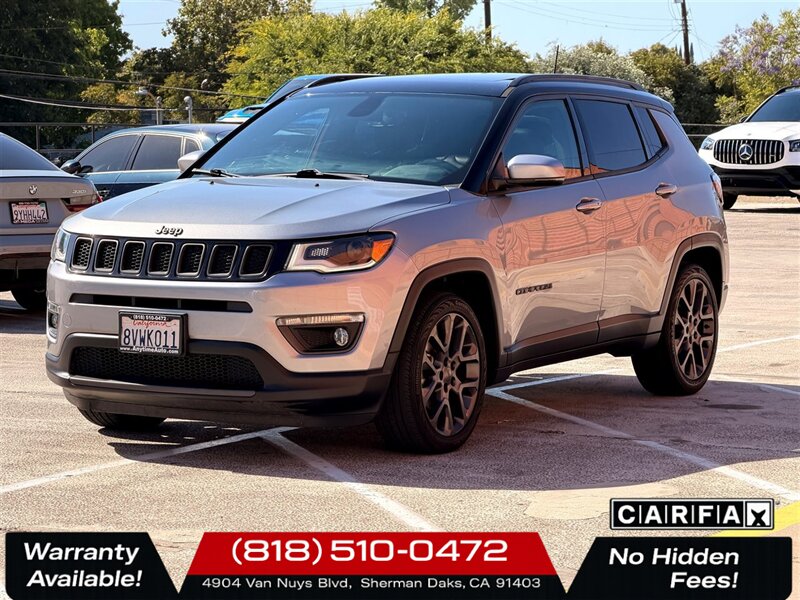 2020 Jeep Compass Limited - Photo 3 - Sherman Oaks, CA 91403-1701