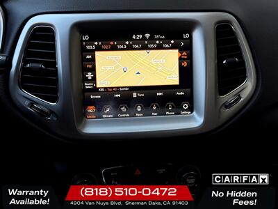 2020 Jeep Compass Limited - Photo 15 - Sherman Oaks, CA 91403-1701