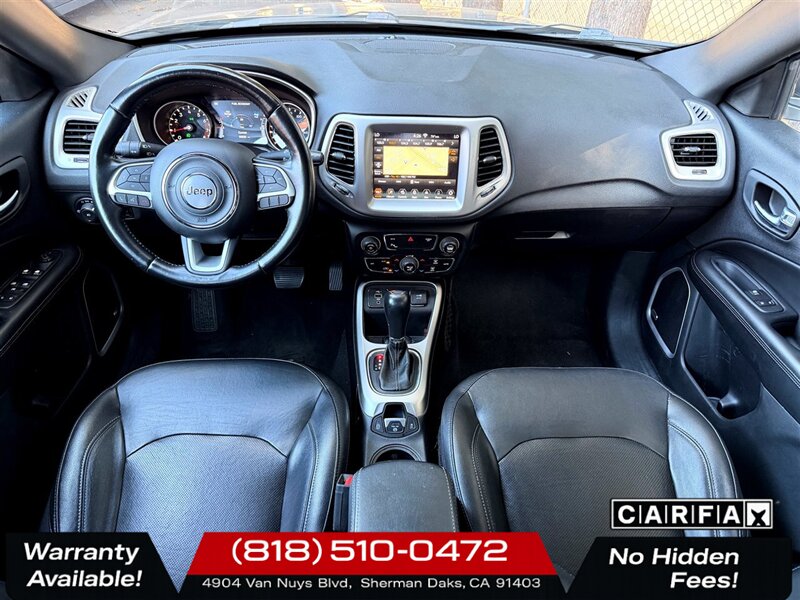 2020 Jeep Compass Limited - Photo 9 - Sherman Oaks, CA 91403-1701
