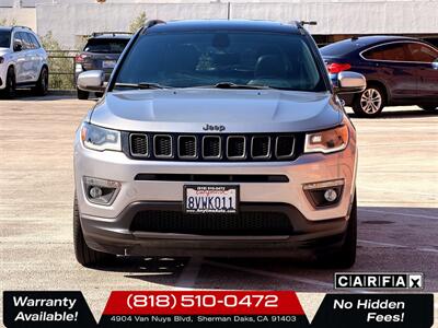 2020 Jeep Compass Limited - Photo 2 - Sherman Oaks, CA 91403-1701