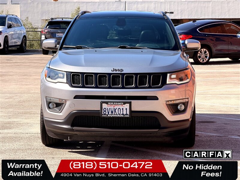 2020 Jeep Compass Limited - Photo 2 - Sherman Oaks, CA 91403-1701