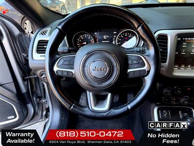 2020 Jeep Compass Limited - Photo 21 - Sherman Oaks, CA 91403-1701