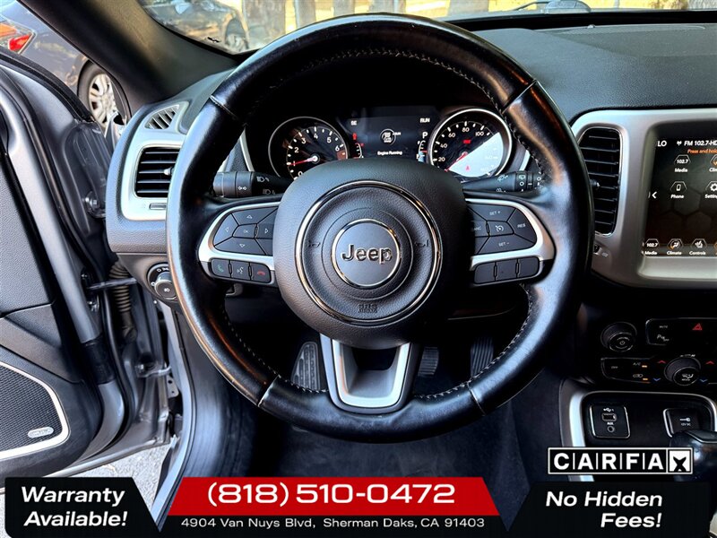 2020 Jeep Compass Limited - Photo 21 - Sherman Oaks, CA 91403-1701
