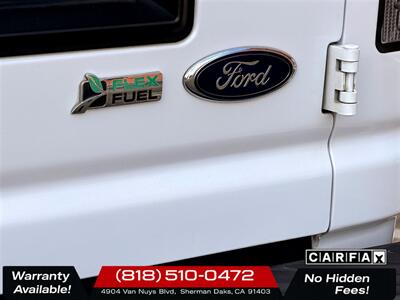 2011 Ford E-350 SD XLT - Photo 17 - Sherman Oaks, CA 91403-1701