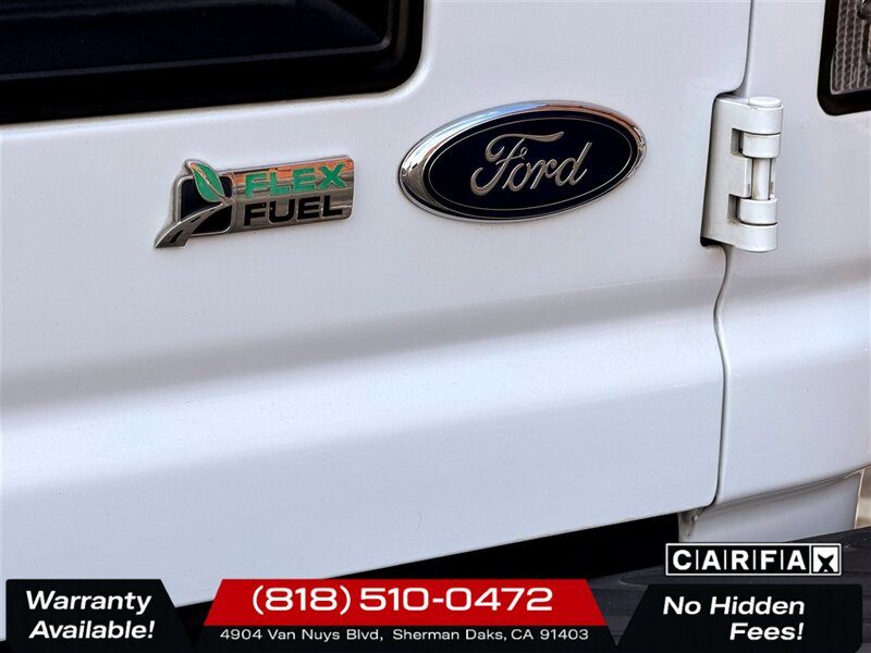 2011 Ford E-350 SD XLT - Photo 17 - Sherman Oaks, CA 91403-1701