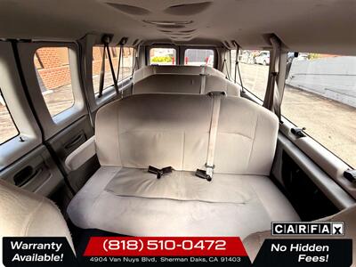 2011 Ford E-350 SD XLT - Photo 12 - Sherman Oaks, CA 91403-1701