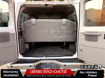 2011 Ford E-350 SD XLT - Photo 16 - Sherman Oaks, CA 91403-1701