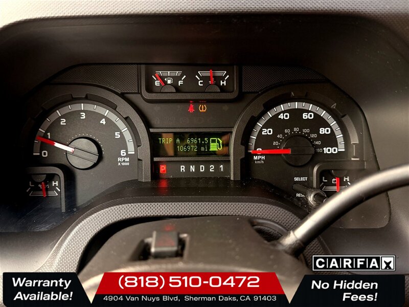 2011 Ford E-350 SD XLT - Photo 13 - Sherman Oaks, CA 91403-1701