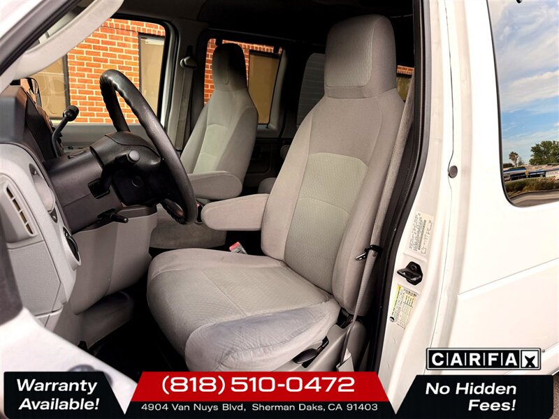 2011 Ford E-350 SD XLT - Photo 11 - Sherman Oaks, CA 91403-1701