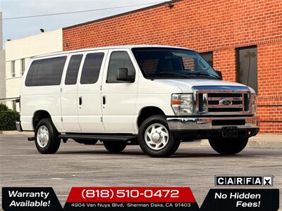 2011 Ford E-350 SD XLT - Photo 1 - Sherman Oaks, CA 91403-1701