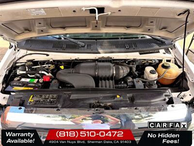2011 Ford E-350 SD XLT - Photo 19 - Sherman Oaks, CA 91403-1701