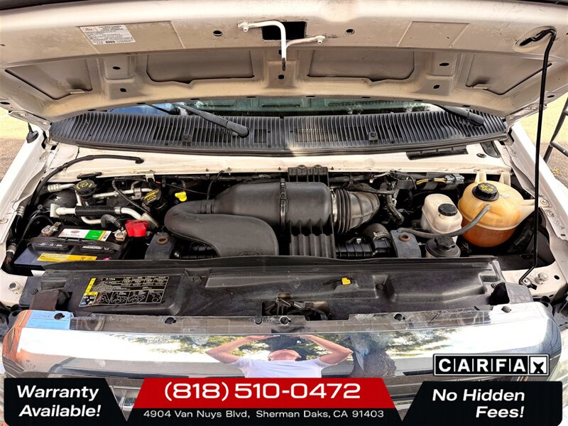 2011 Ford E-350 SD XLT - Photo 19 - Sherman Oaks, CA 91403-1701