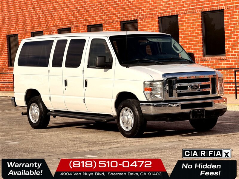 2011 Ford E-350 SD XLT - Photo 8 - Sherman Oaks, CA 91403-1701
