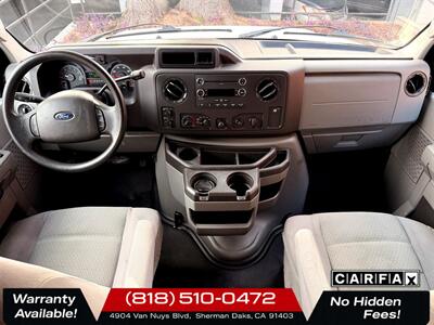 2011 Ford E-350 SD XLT - Photo 9 - Sherman Oaks, CA 91403-1701