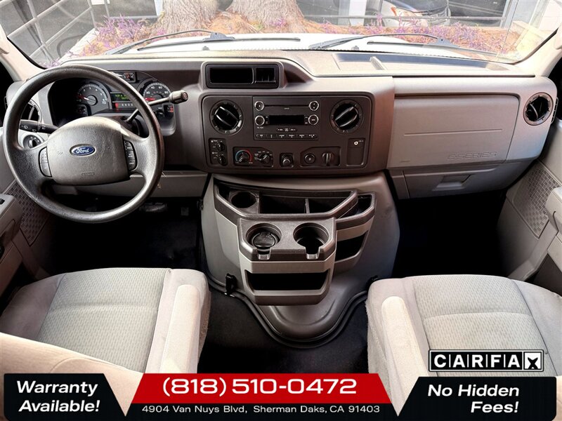 2011 Ford E-350 SD XLT - Photo 9 - Sherman Oaks, CA 91403-1701