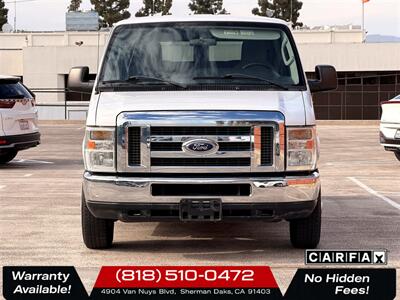 2011 Ford E-350 SD XLT - Photo 2 - Sherman Oaks, CA 91403-1701