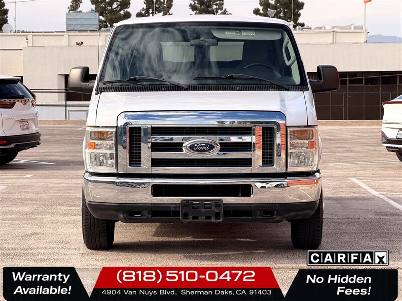 2011 Ford E-350 SD XLT - Photo 2 - Sherman Oaks, CA 91403-1701