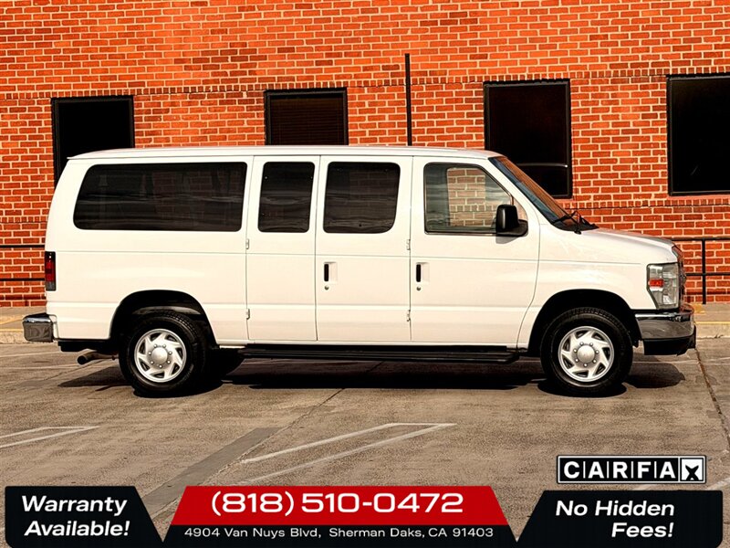 2011 Ford E-350 SD XLT - Photo 7 - Sherman Oaks, CA 91403-1701