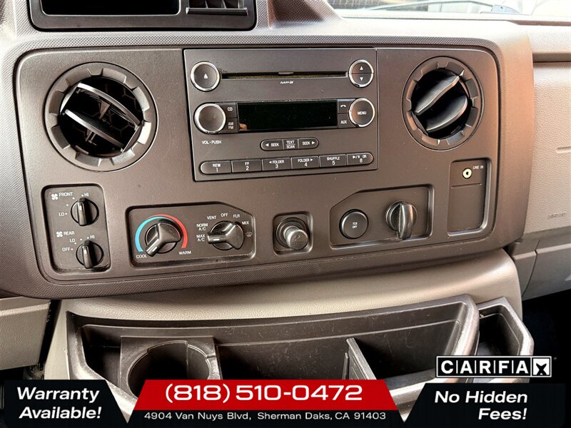 2011 Ford E-350 SD XLT - Photo 14 - Sherman Oaks, CA 91403-1701