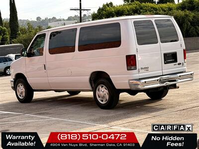 2011 Ford E-350 SD XLT - Photo 4 - Sherman Oaks, CA 91403-1701