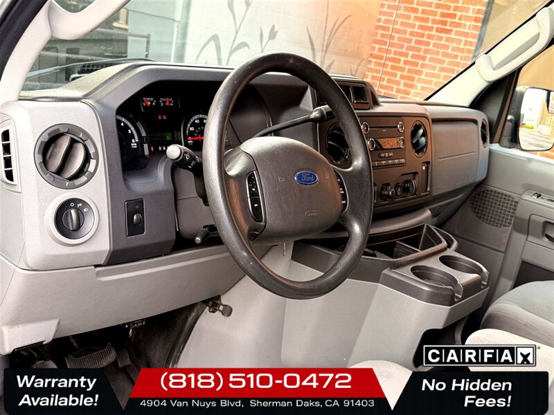 2011 Ford E-350 SD XLT - Photo 10 - Sherman Oaks, CA 91403-1701
