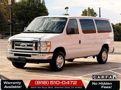 2011 Ford E-350 SD XLT - Photo 3 - Sherman Oaks, CA 91403-1701