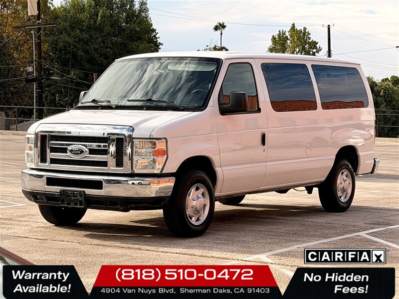 2011 Ford E-350 SD XLT - Photo 3 - Sherman Oaks, CA 91403-1701