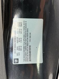 2013 Chevrolet Camaro LS - Photo 12 - Sherman Oaks, CA 91403-1701