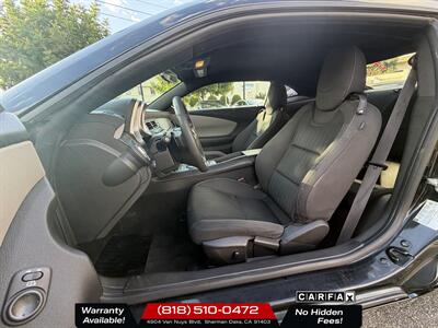 2013 Chevrolet Camaro LS - Photo 6 - Sherman Oaks, CA 91403-1701