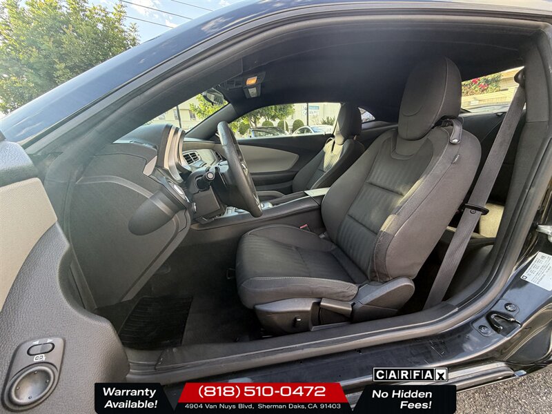 2013 Chevrolet Camaro LS - Photo 6 - Sherman Oaks, CA 91403-1701