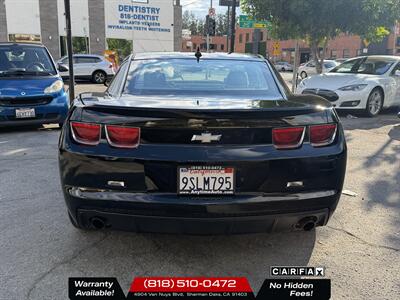 2013 Chevrolet Camaro LS - Photo 4 - Sherman Oaks, CA 91403-1701
