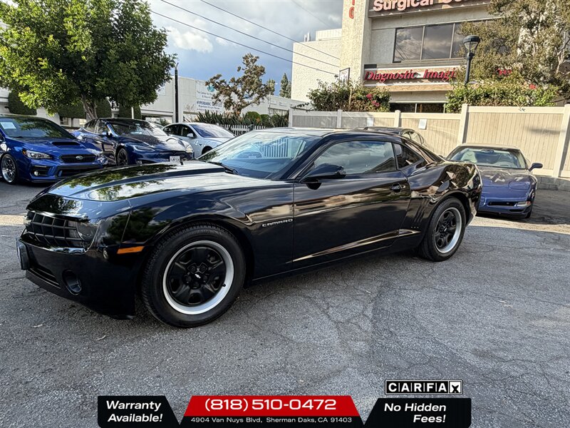 2013 Chevrolet Camaro LS - Photo 3 - Sherman Oaks, CA 91403-1701