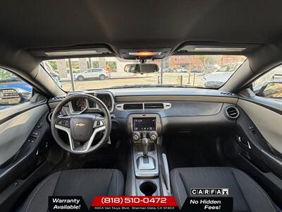 2013 Chevrolet Camaro LS - Photo 7 - Sherman Oaks, CA 91403-1701