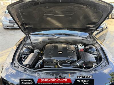 2013 Chevrolet Camaro LS - Photo 11 - Sherman Oaks, CA 91403-1701