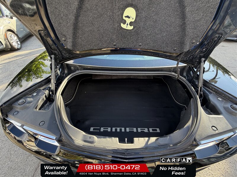2013 Chevrolet Camaro LS - Photo 5 - Sherman Oaks, CA 91403-1701