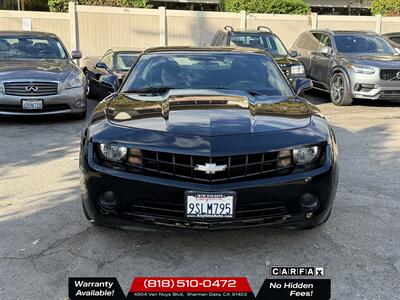 2013 Chevrolet Camaro LS - Photo 2 - Sherman Oaks, CA 91403-1701