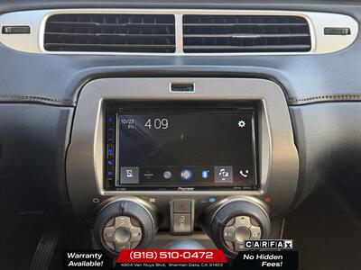 2013 Chevrolet Camaro LS - Photo 9 - Sherman Oaks, CA 91403-1701