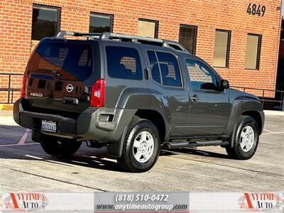 2008 Nissan Xterra S   - Photo 7 - Sherman Oaks, CA 91403-1701