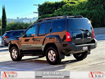 2008 Nissan Xterra S   - Photo 5 - Sherman Oaks, CA 91403-1701