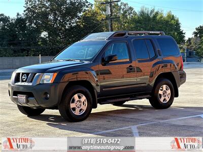 2008 Nissan Xterra S   - Photo 3 - Sherman Oaks, CA 91403-1701