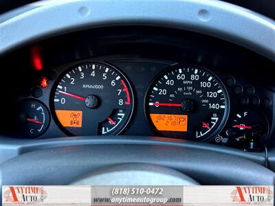 2008 Nissan Xterra S   - Photo 15 - Sherman Oaks, CA 91403-1701